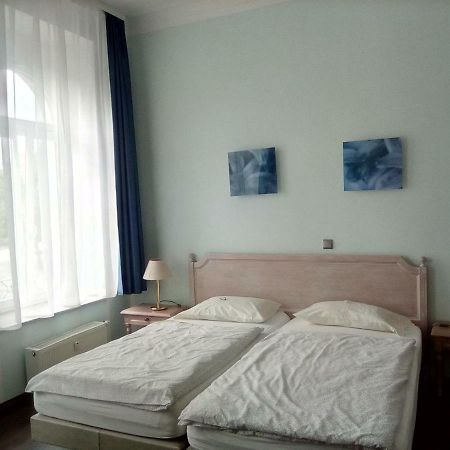 Apartments In Der Jahnallee 20 Waldplatzpalais Λειψία Εξωτερικό φωτογραφία