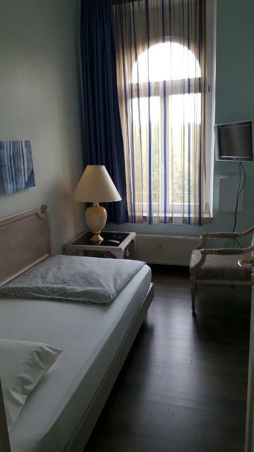 Apartments In Der Jahnallee 20 Waldplatzpalais Λειψία Εξωτερικό φωτογραφία