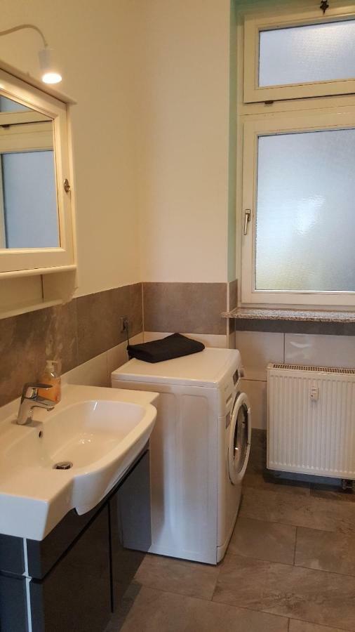 Apartments In Der Jahnallee 20 Waldplatzpalais Λειψία Εξωτερικό φωτογραφία