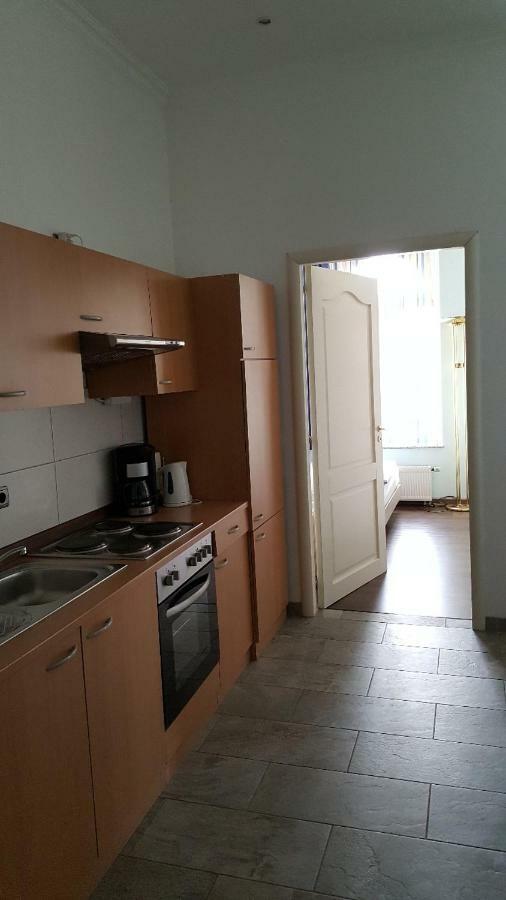 Apartments In Der Jahnallee 20 Waldplatzpalais Λειψία Εξωτερικό φωτογραφία