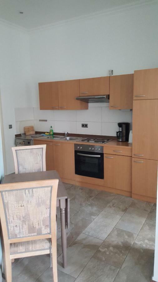 Apartments In Der Jahnallee 20 Waldplatzpalais Λειψία Εξωτερικό φωτογραφία