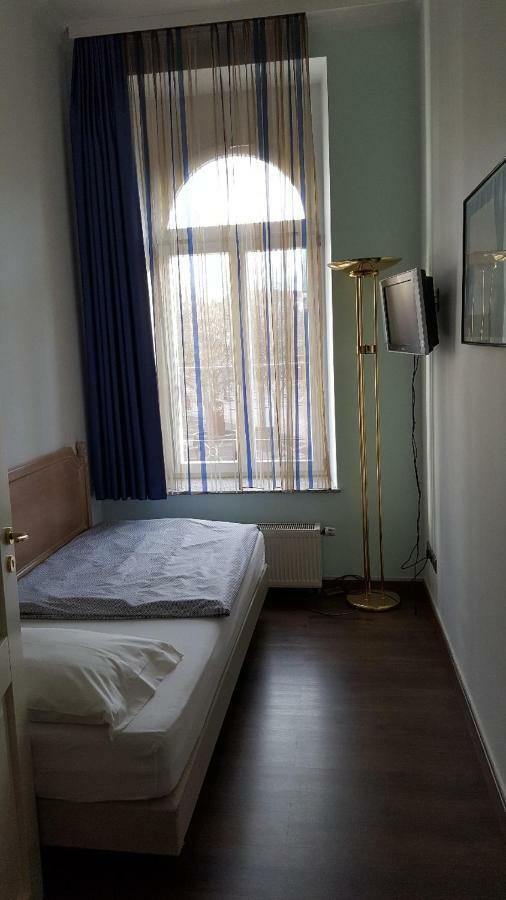 Apartments In Der Jahnallee 20 Waldplatzpalais Λειψία Εξωτερικό φωτογραφία