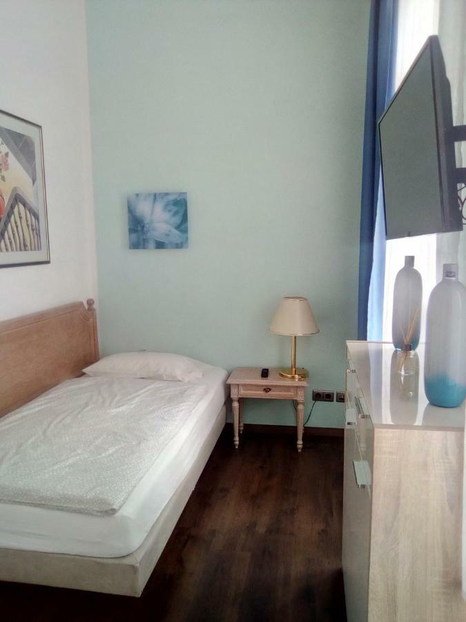 Apartments In Der Jahnallee 20 Waldplatzpalais Λειψία Εξωτερικό φωτογραφία