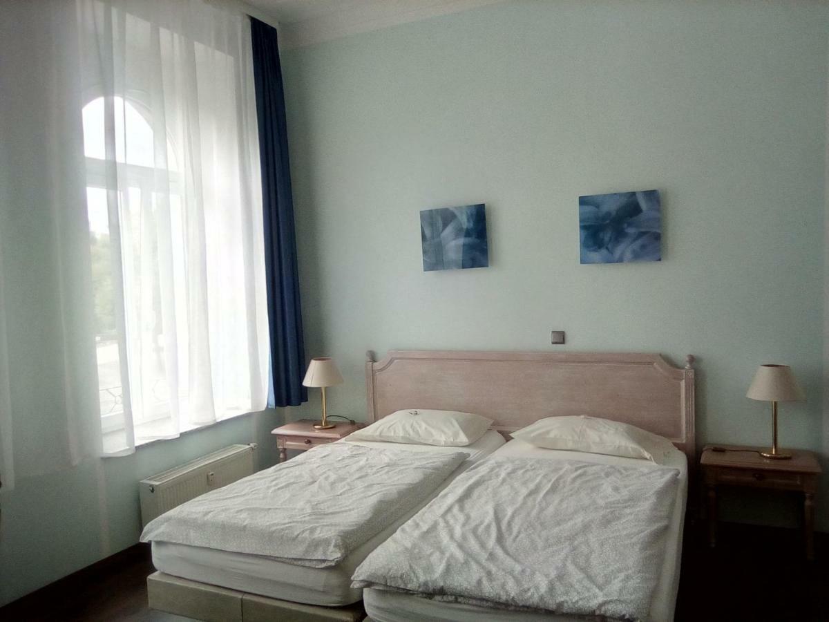 Apartments In Der Jahnallee 20 Waldplatzpalais Λειψία Εξωτερικό φωτογραφία